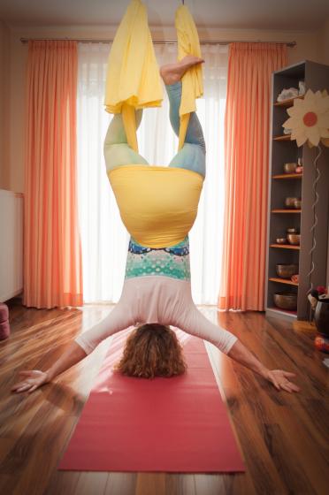Aerial Yoga Bielefeld