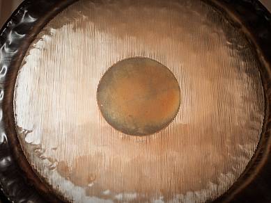 PAISTE Planet-Gong „Platonisches Jahr“