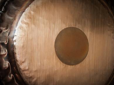 PAISTE Planet-Gong „Platonisches Jahr“