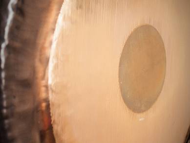 PAISTE Planet-Gong „Platonisches Jahr“